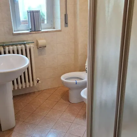 Apartmán Casa Parcheggio Gratis *