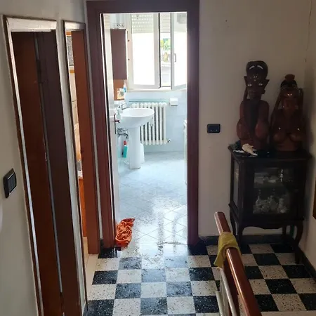 Casa Parcheggio Gratis Apartmán Porto San Giorgio