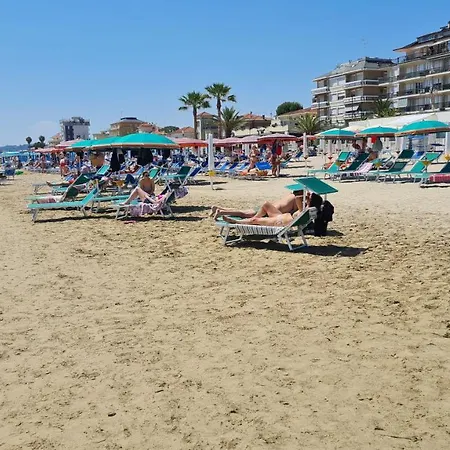 Apartmán Casa Parcheggio Gratis *