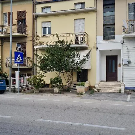 Casa Parcheggio Gratis * Porto San Giorgio