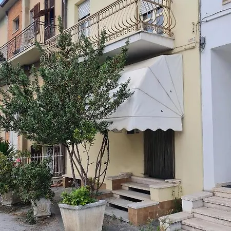 Casa Parcheggio Gratis Porto San Giorgio